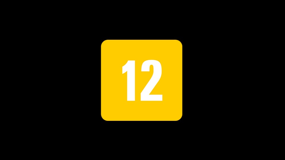 S - 12 Anos 