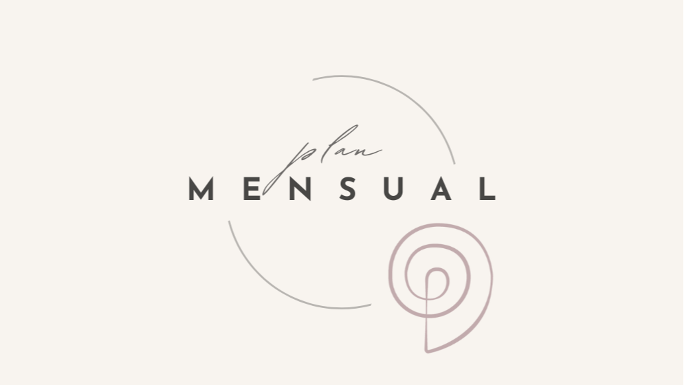 Plan Mensual