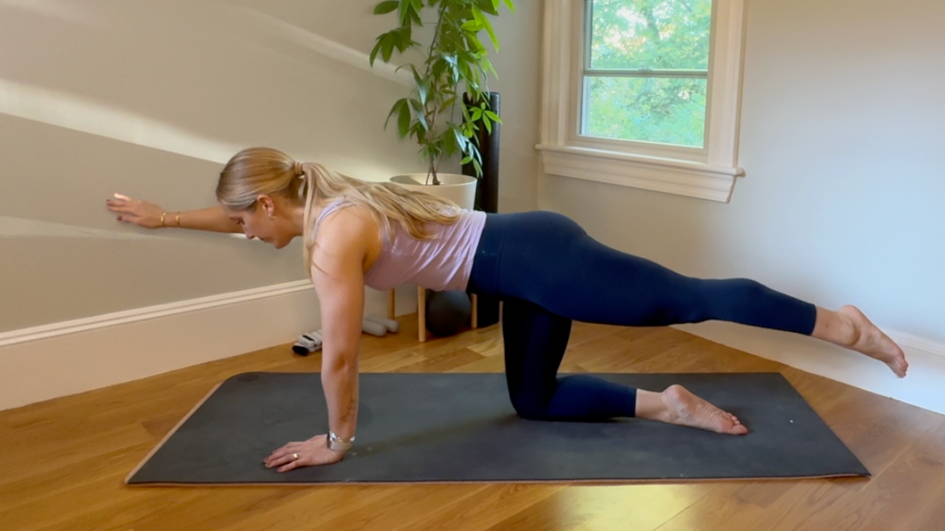 Yourself First: 8 Week Postpartum Workshop