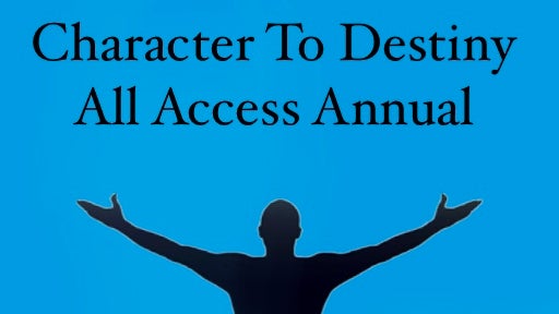 All Access Annual