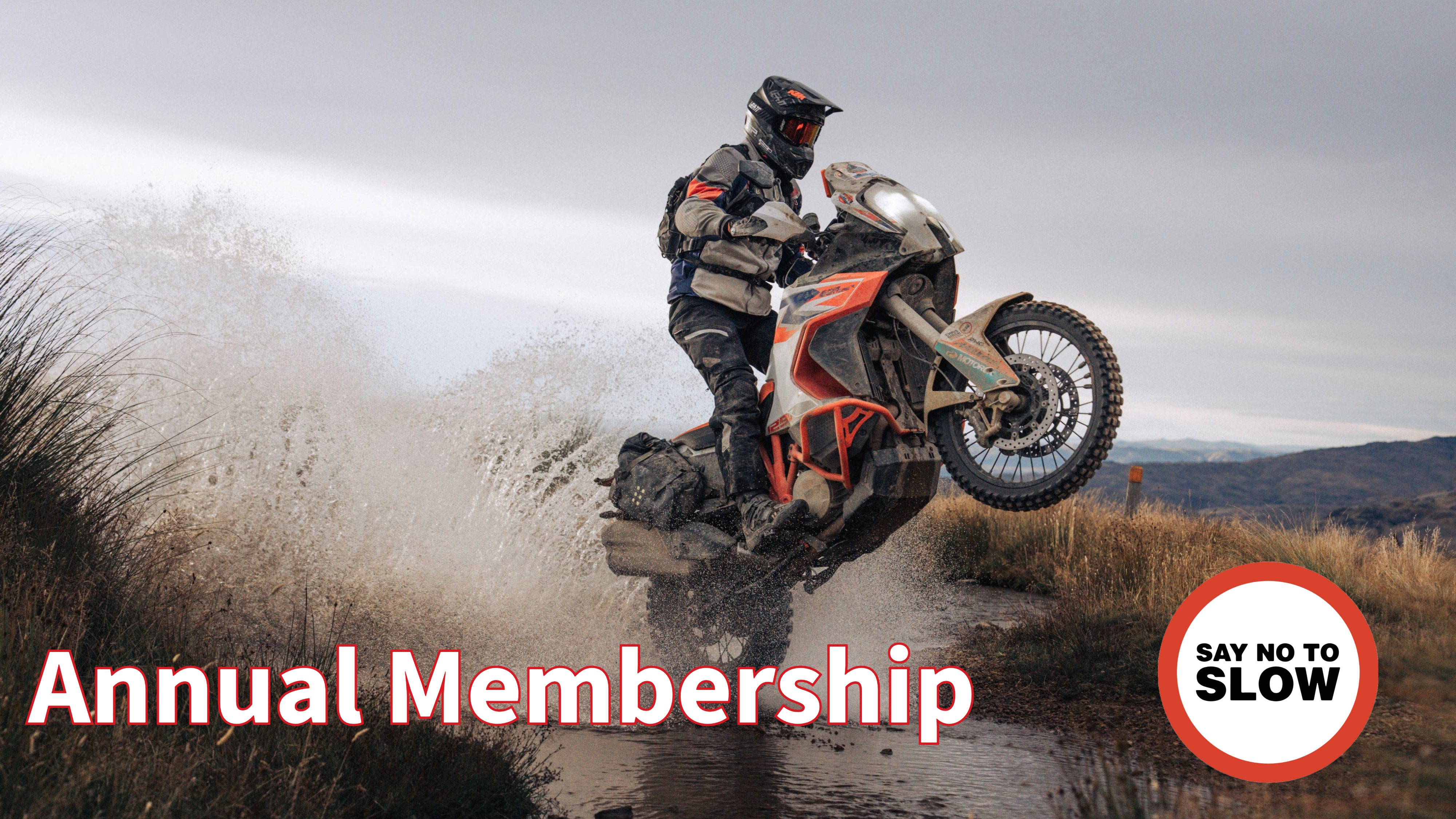 Annual Membership