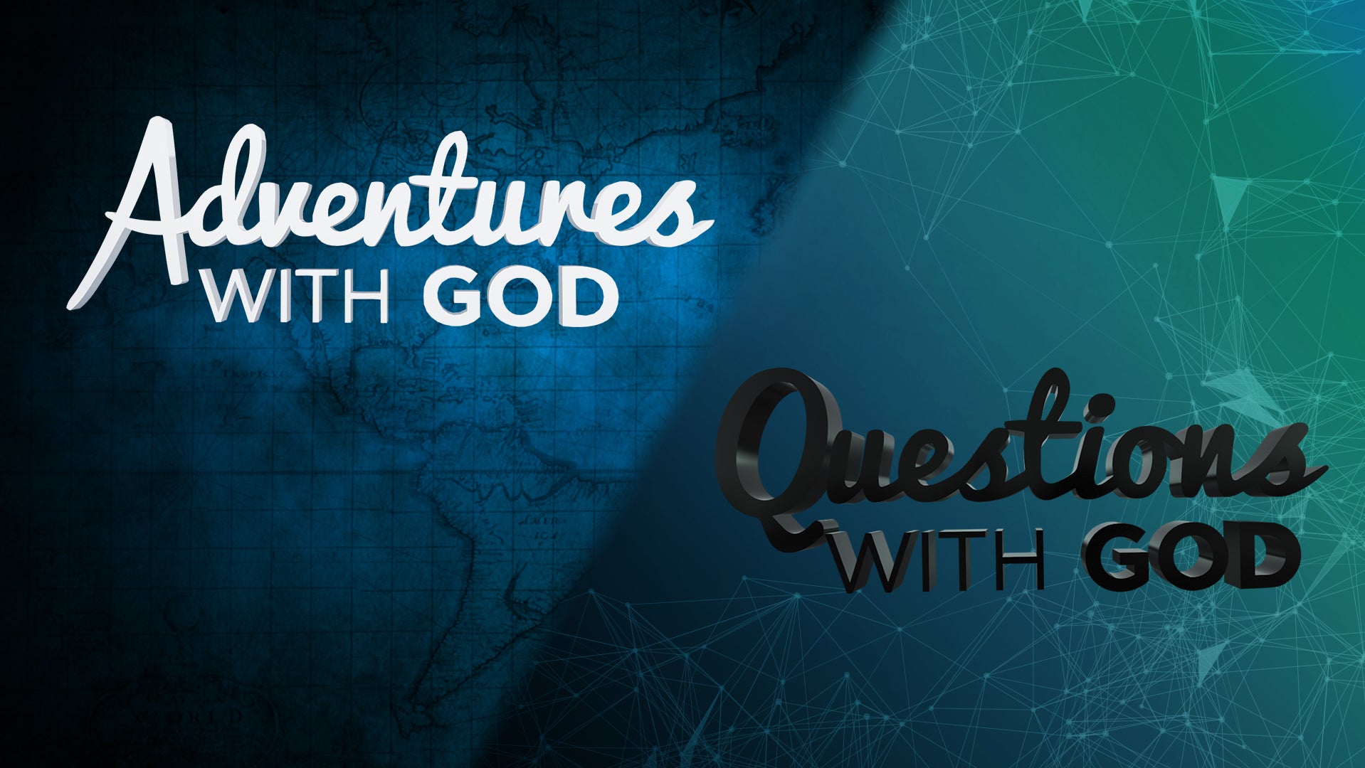 Adventures/Questions With God: Season 2