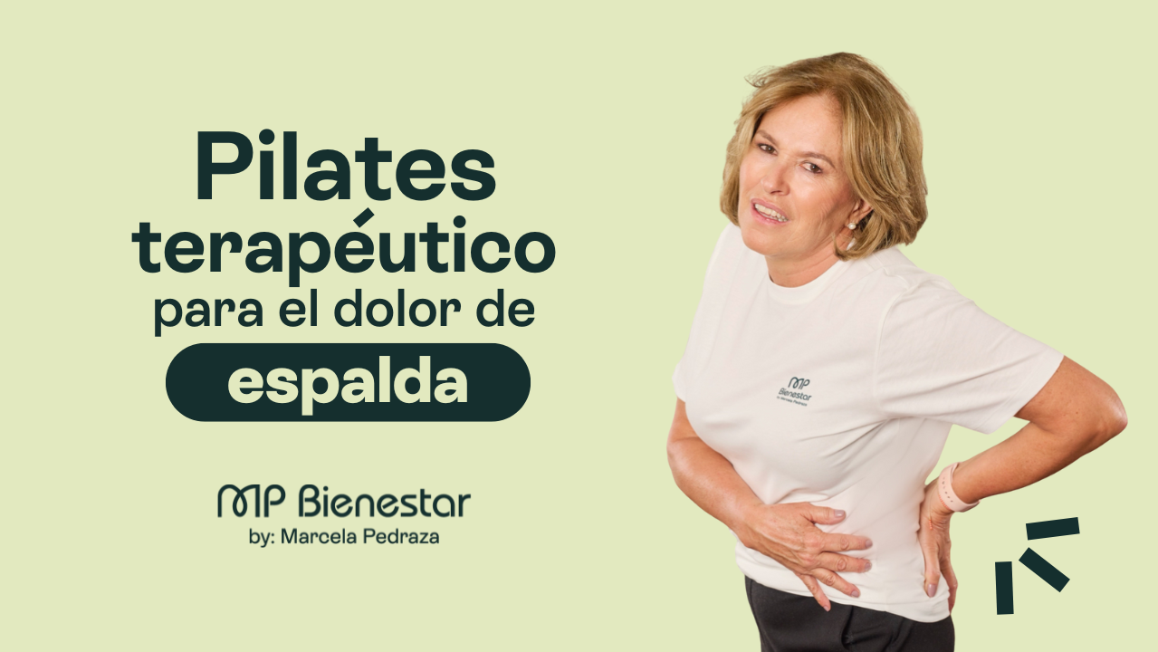Pilates Terapéutico para Dolor de Espalda