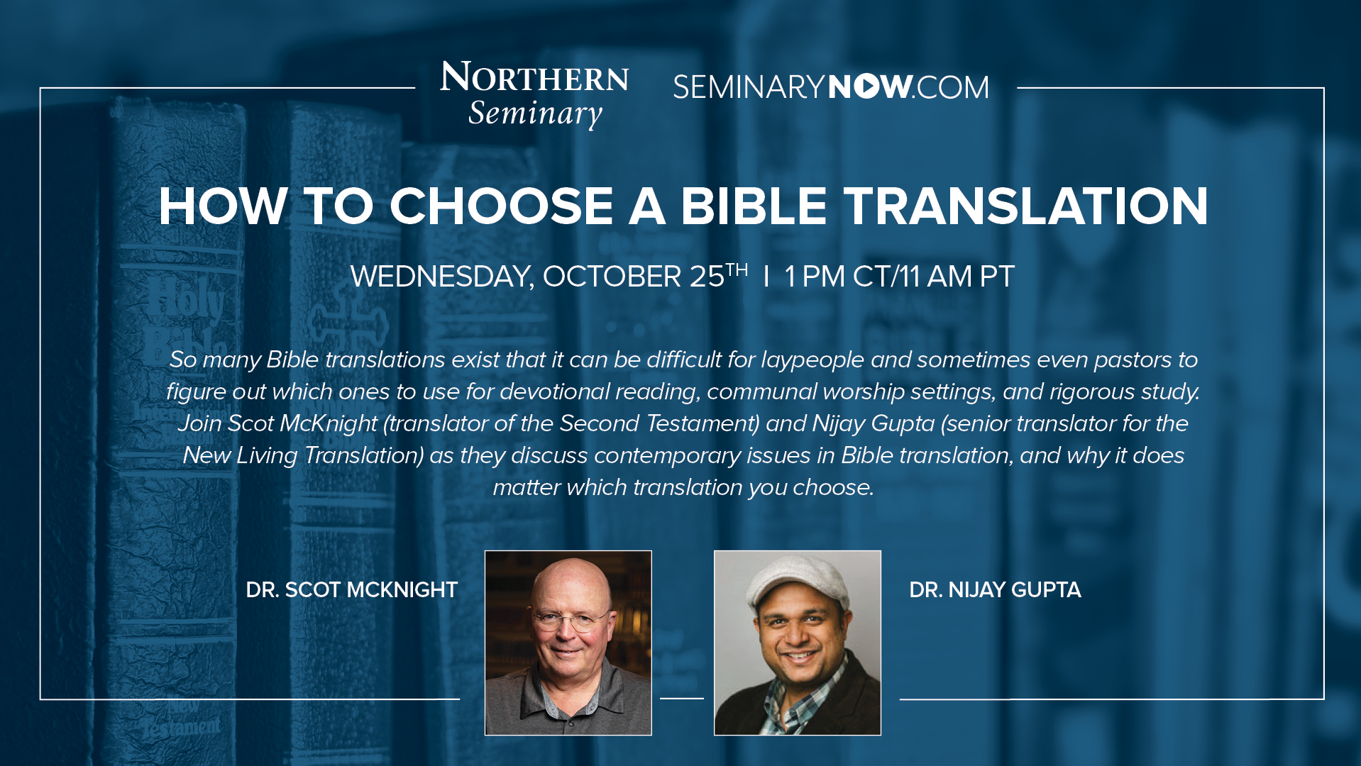 How to Choose a Bible Translation (Northern)