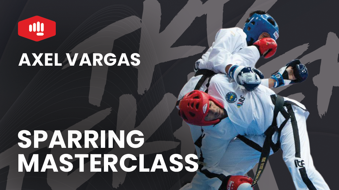 Sparring Masterclass with Axel Vargas