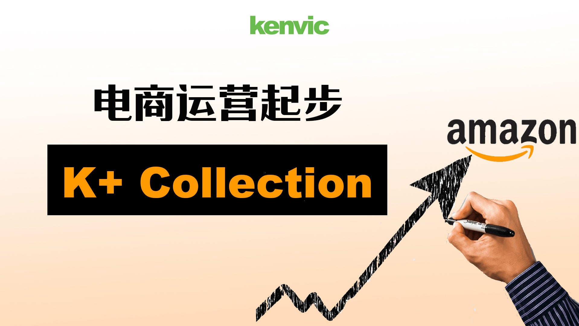 电商运营起步  K+ Collection