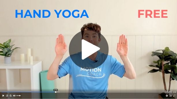 Free Hand Yoga Class
