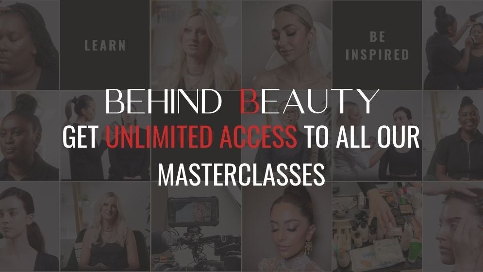 Behind Beauty Annual Membership