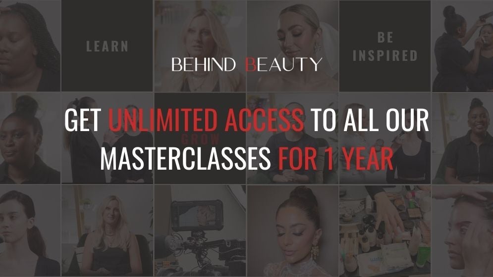 Behind Beauty Annual Membership