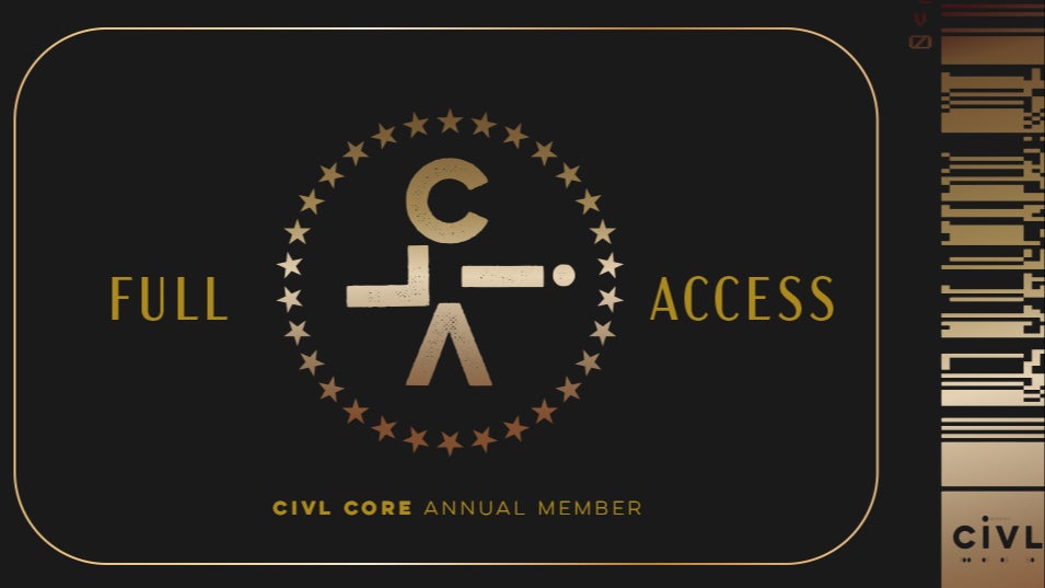 Yearly Patron - Full Access