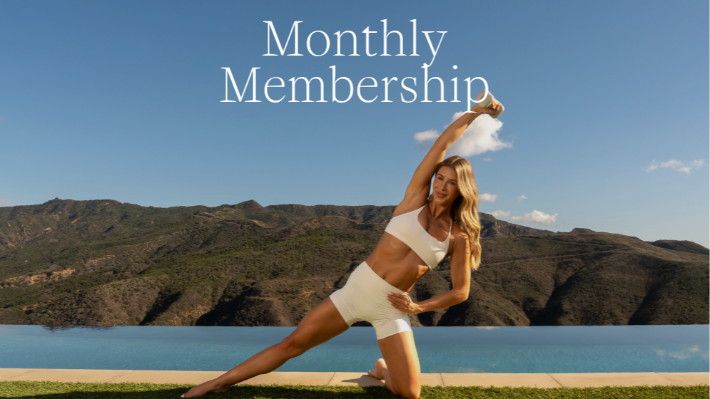 Monthly Membership