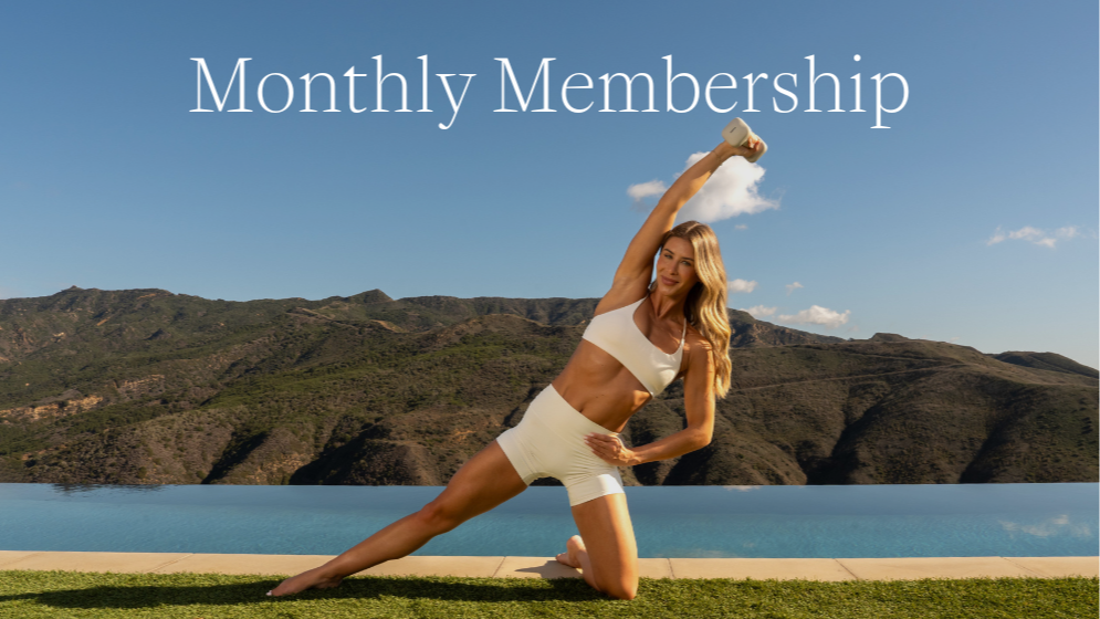 Monthly Membership