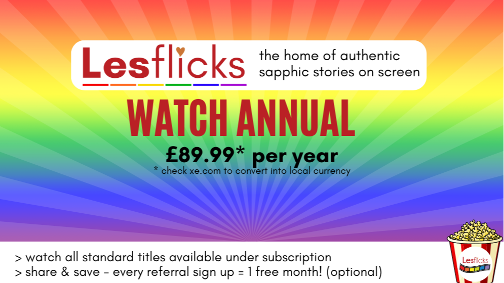 Lesflicks annual subscription | ⏯️ just watch movies