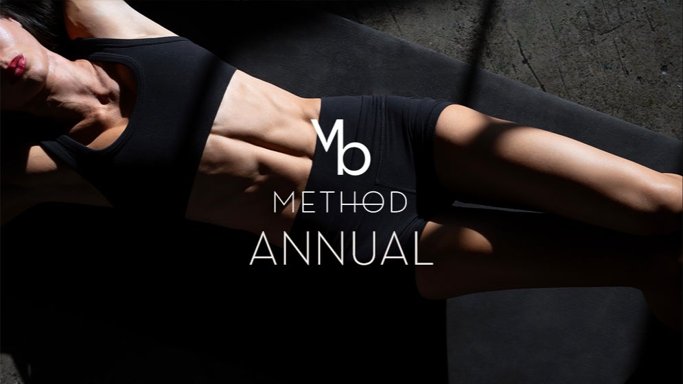VB METHOD Annual