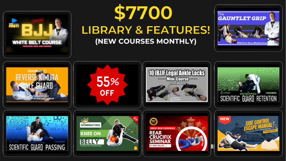 SAVE BIG YEARLY: Entire Library: 750+ Courses + Videos + New Courses Monthly 