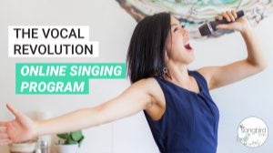 The Vocal Revolution Program