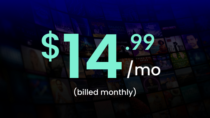 Unlimited Access - Monthly 