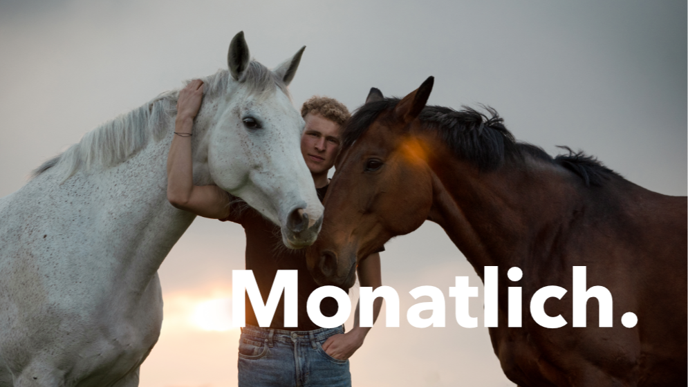 Monatlich