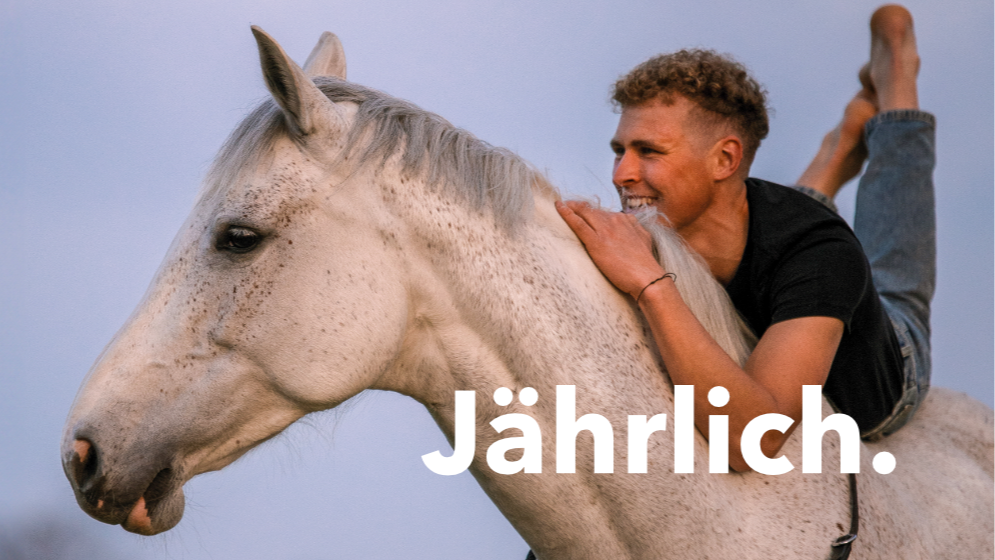 Jährlich