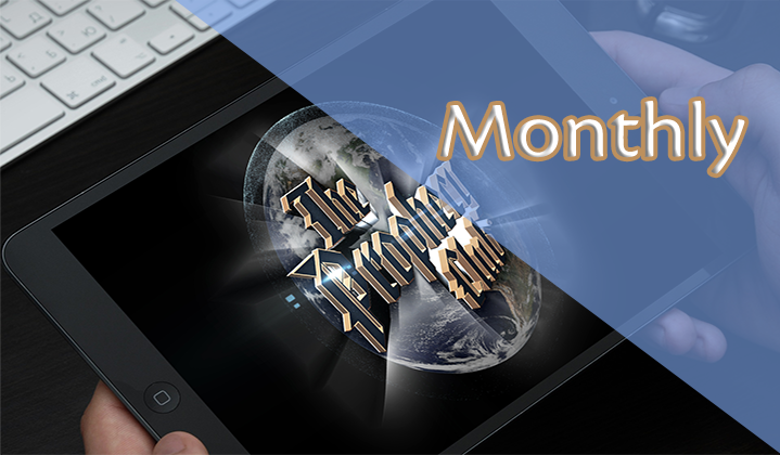 SUBSCRIPTION - MONTHLY - 3 DAYS FREE
