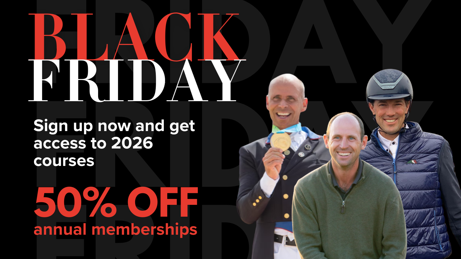 NF+ Annual Black Friday 2025