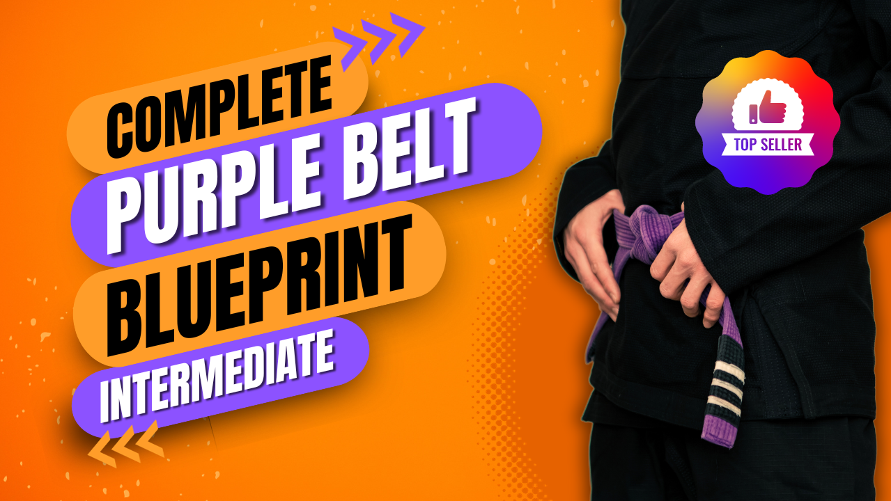 Purple Belt Blueprint: Mastering Dominant Control