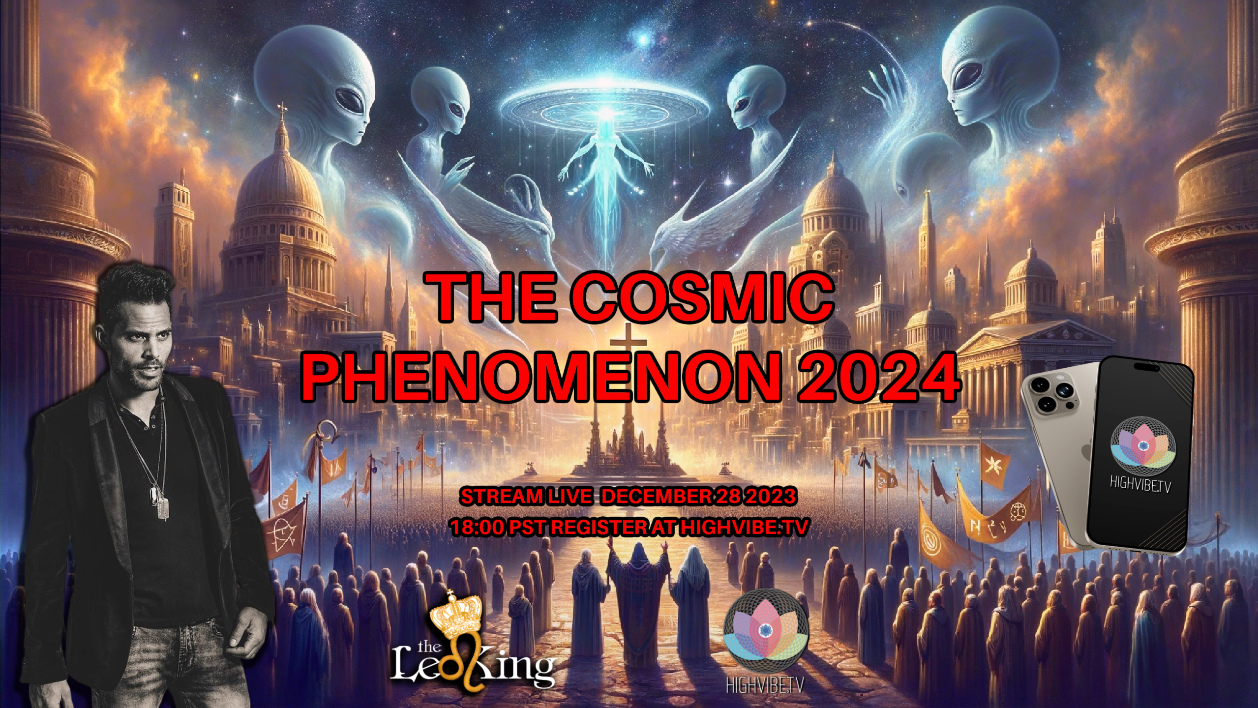 The Cosmic Phenomenon 2024