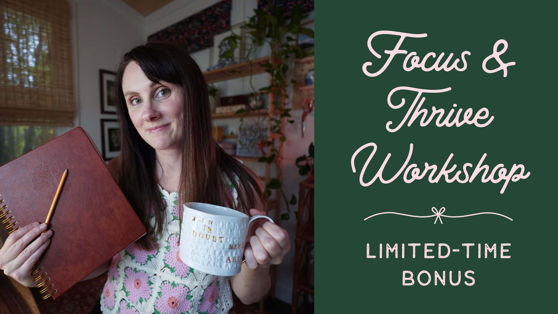 The Studio Yearly Membership