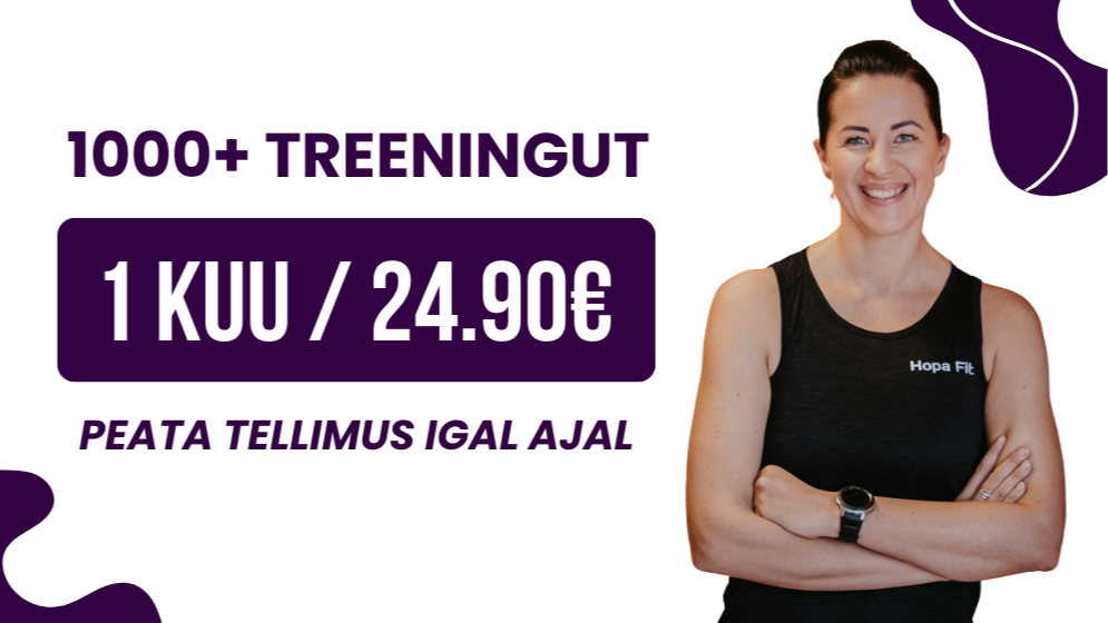 Katrini Videotreeningud