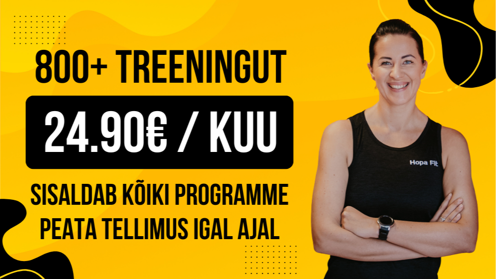 Katrini Videotreeningud