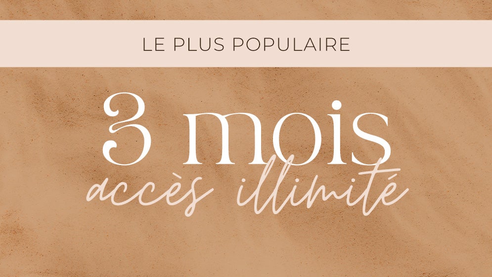 3 mois
