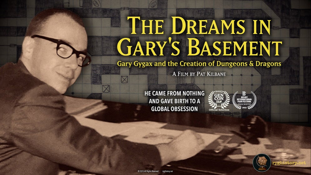 The Dreams in Gary's Basement