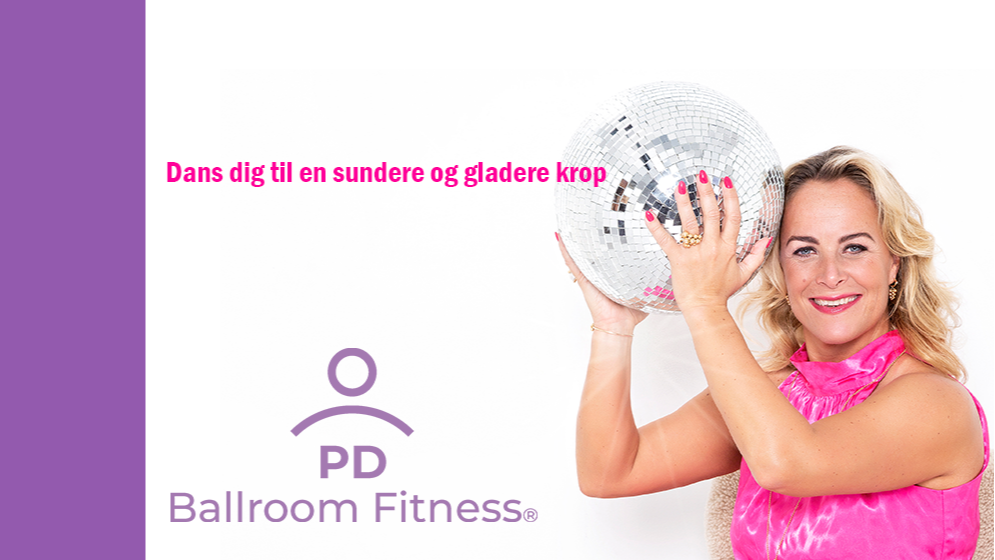 PD Ballroom Fitness® - Månedlig
