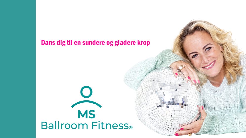 MS Ballroom Fitness® - Månedlig