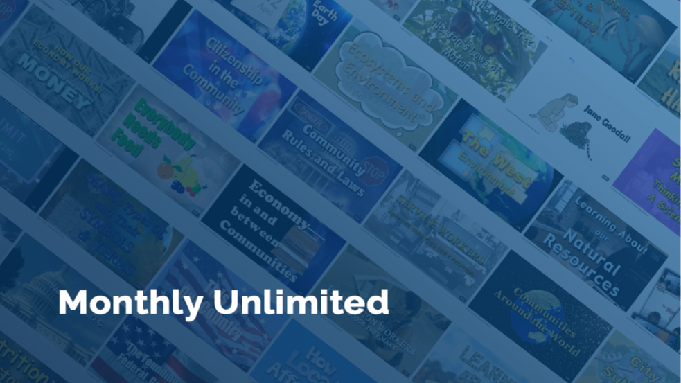 Monthly Unlimited