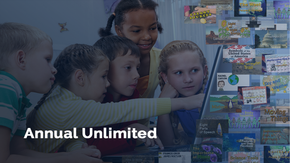 Annual Unlimited