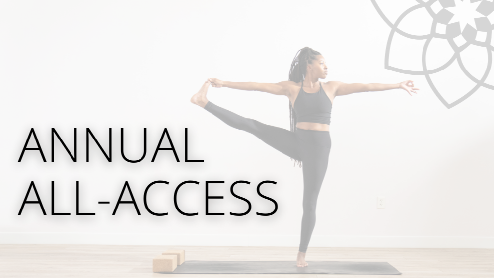 Annual All-Access
