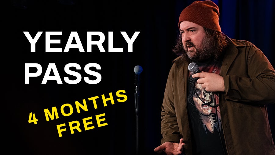 Yearly Pass