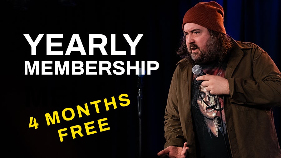 Yearly Membership