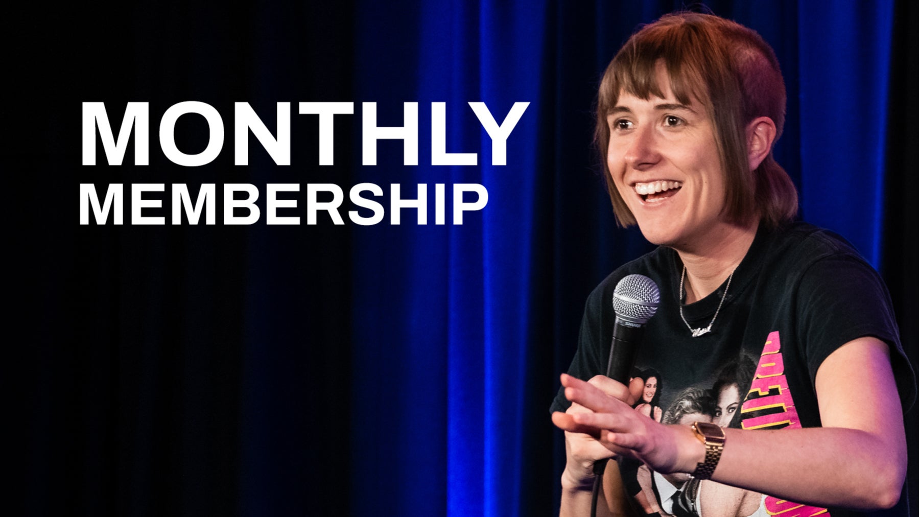 Monthly Membership