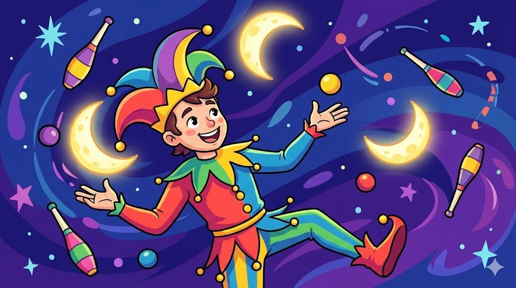 Juggling Club Pass - Monthly