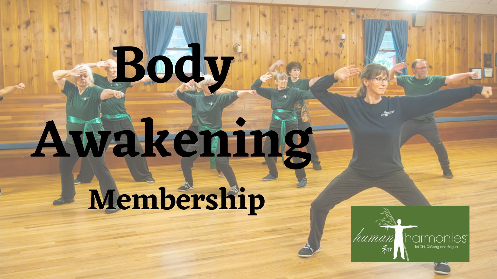 Body Awakening Membership