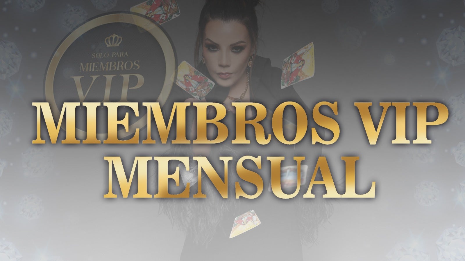MEIMBROS VIP (Mensual)