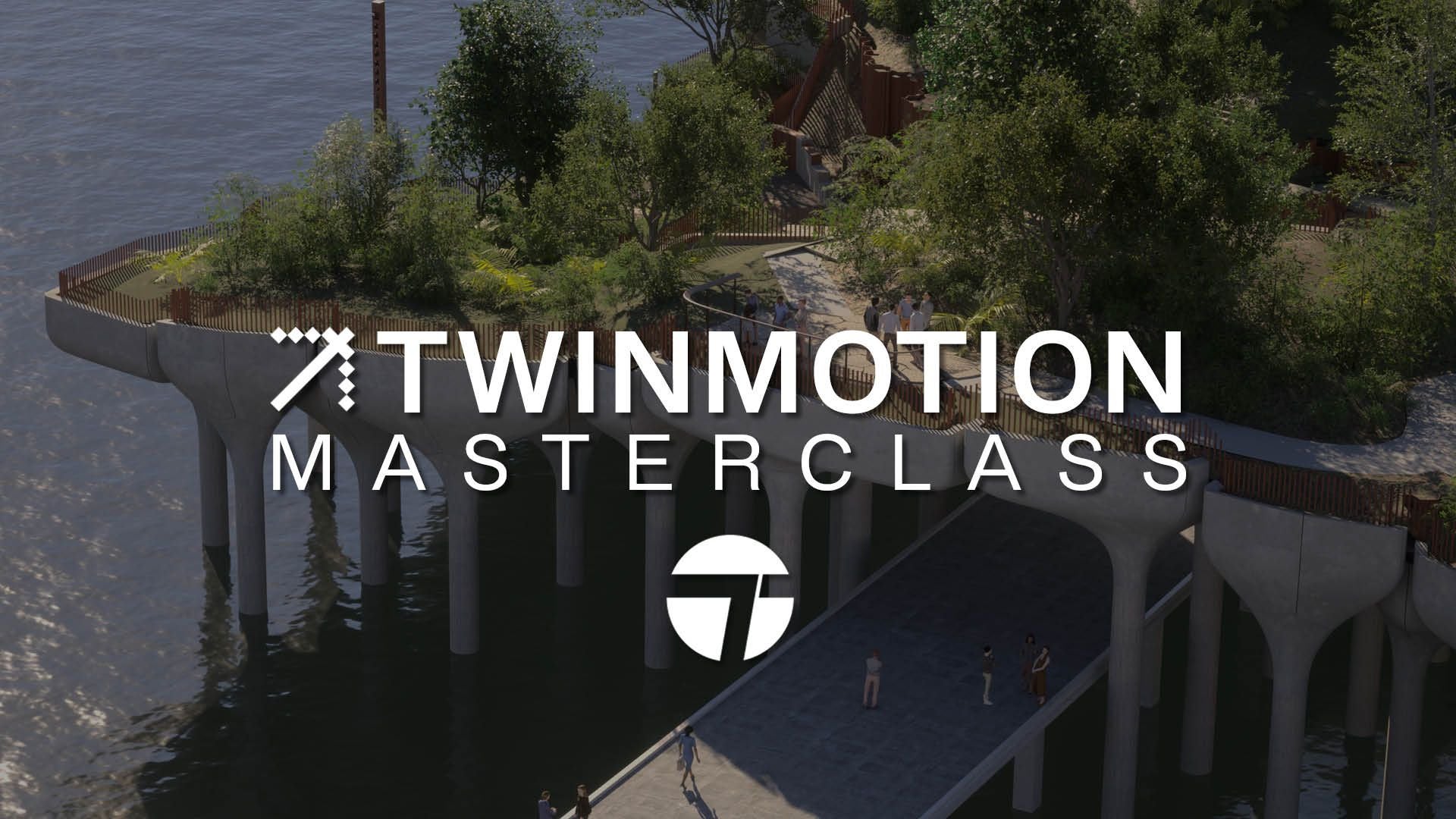 ATN TWINMOTION MASTERCLASS