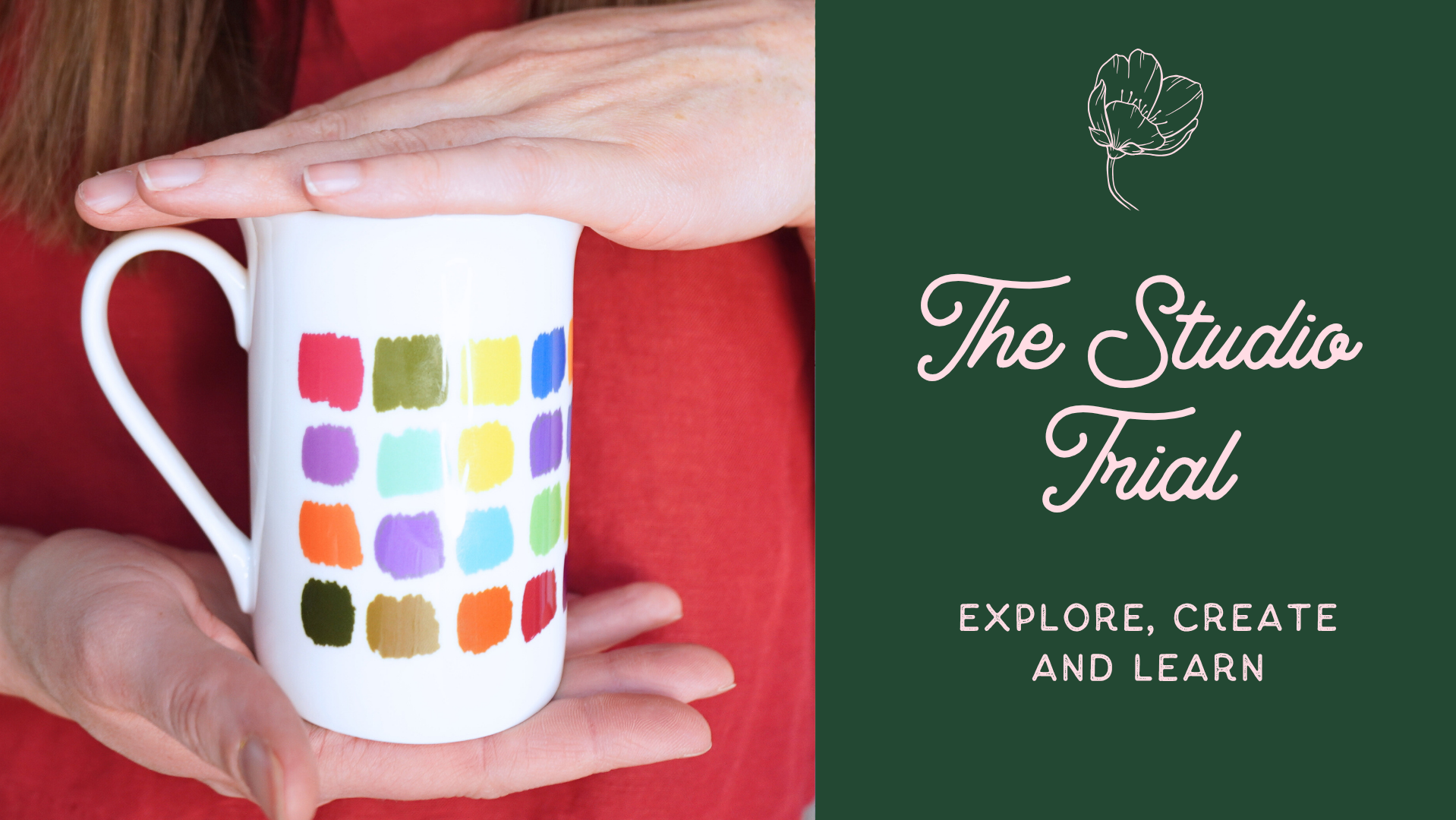 The Studio Monthly Membership Trial