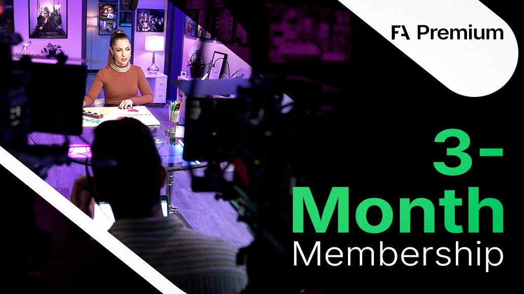 Premium 3-Month Membership 