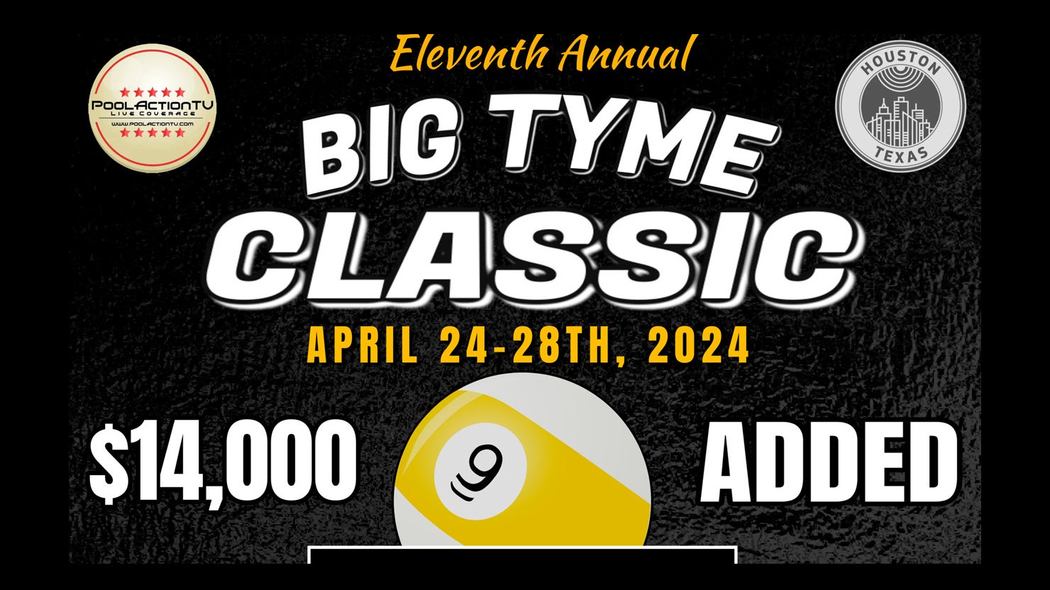 Big Tyme Classic 2024 Thursday Pass