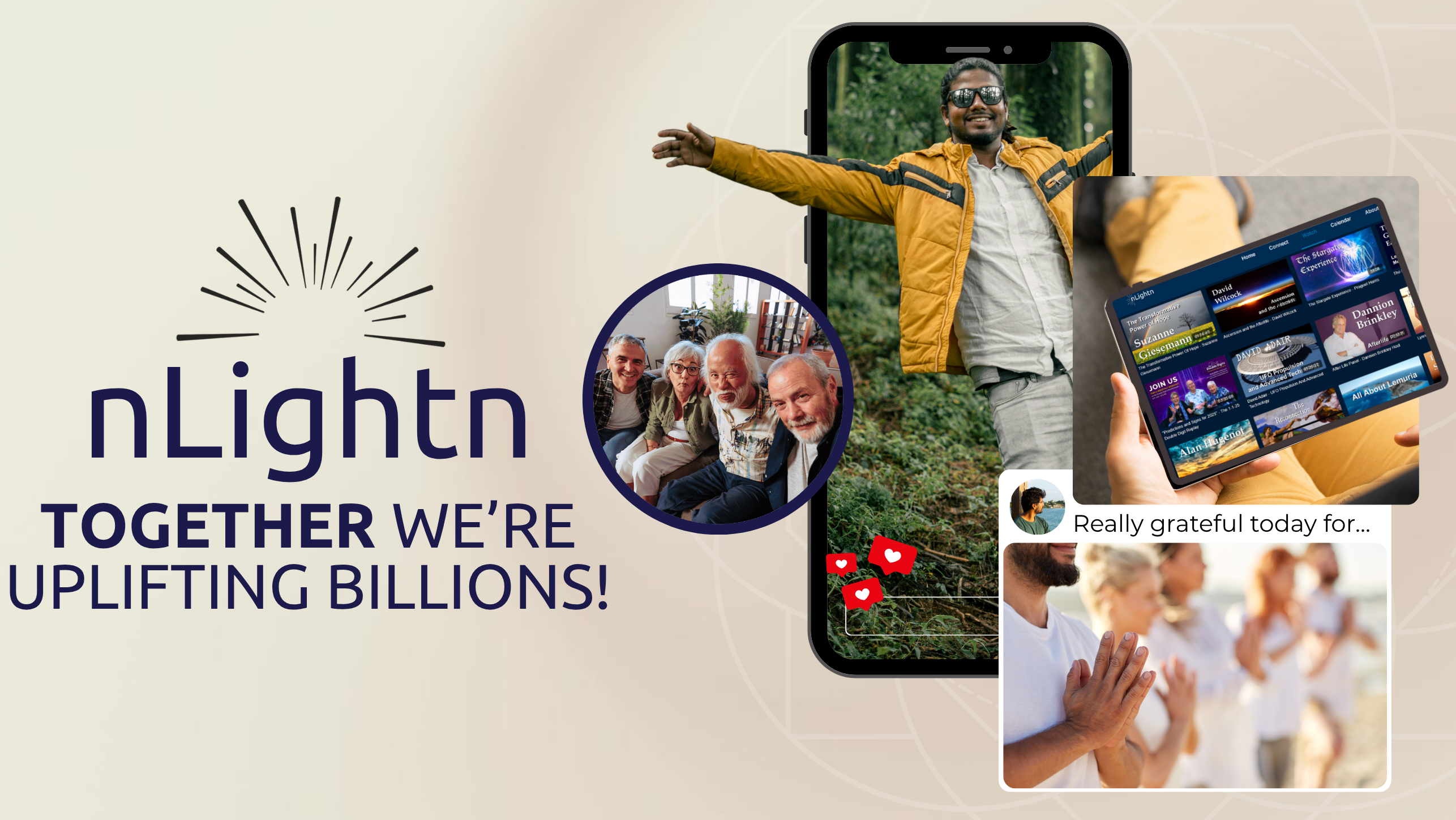 Create Your Account
