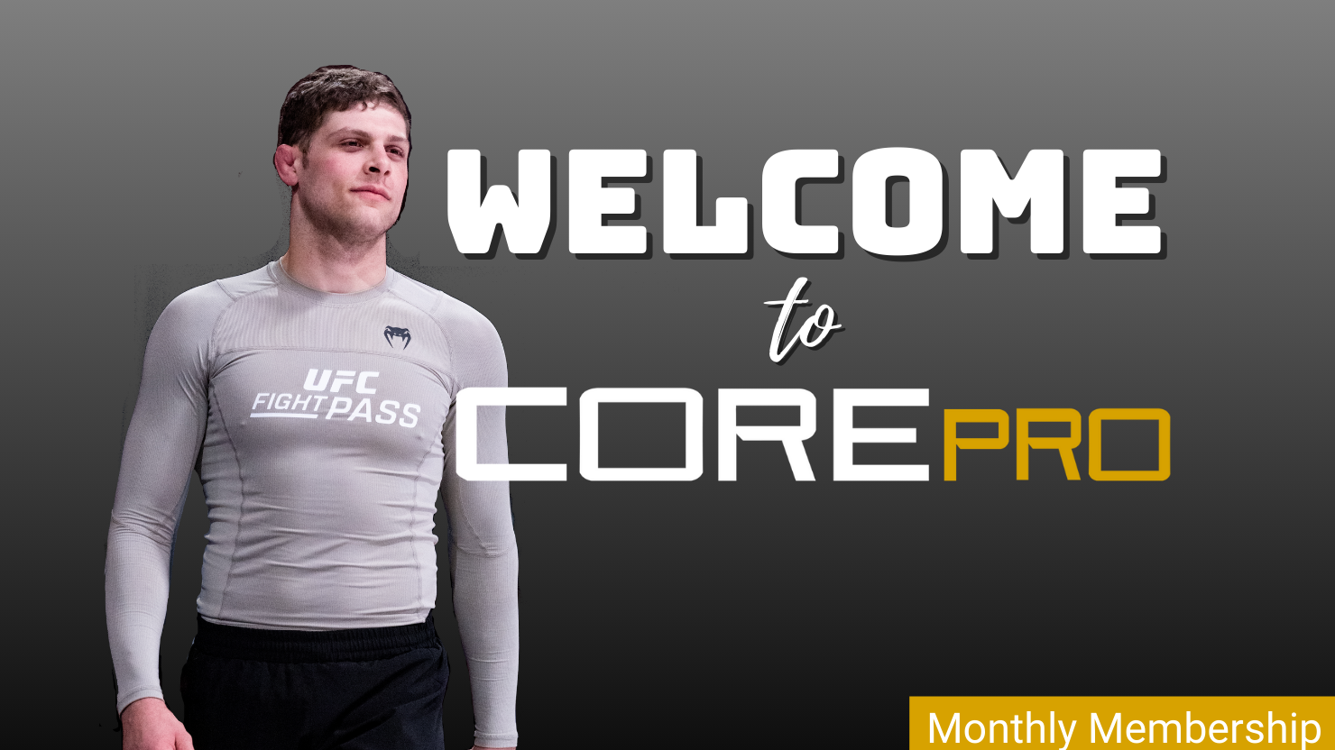 BJJ Library (Monthly)