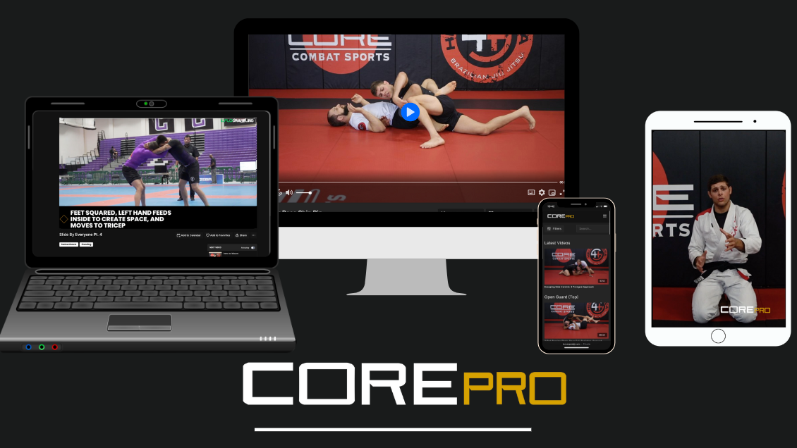 BJJ Library (Monthly)